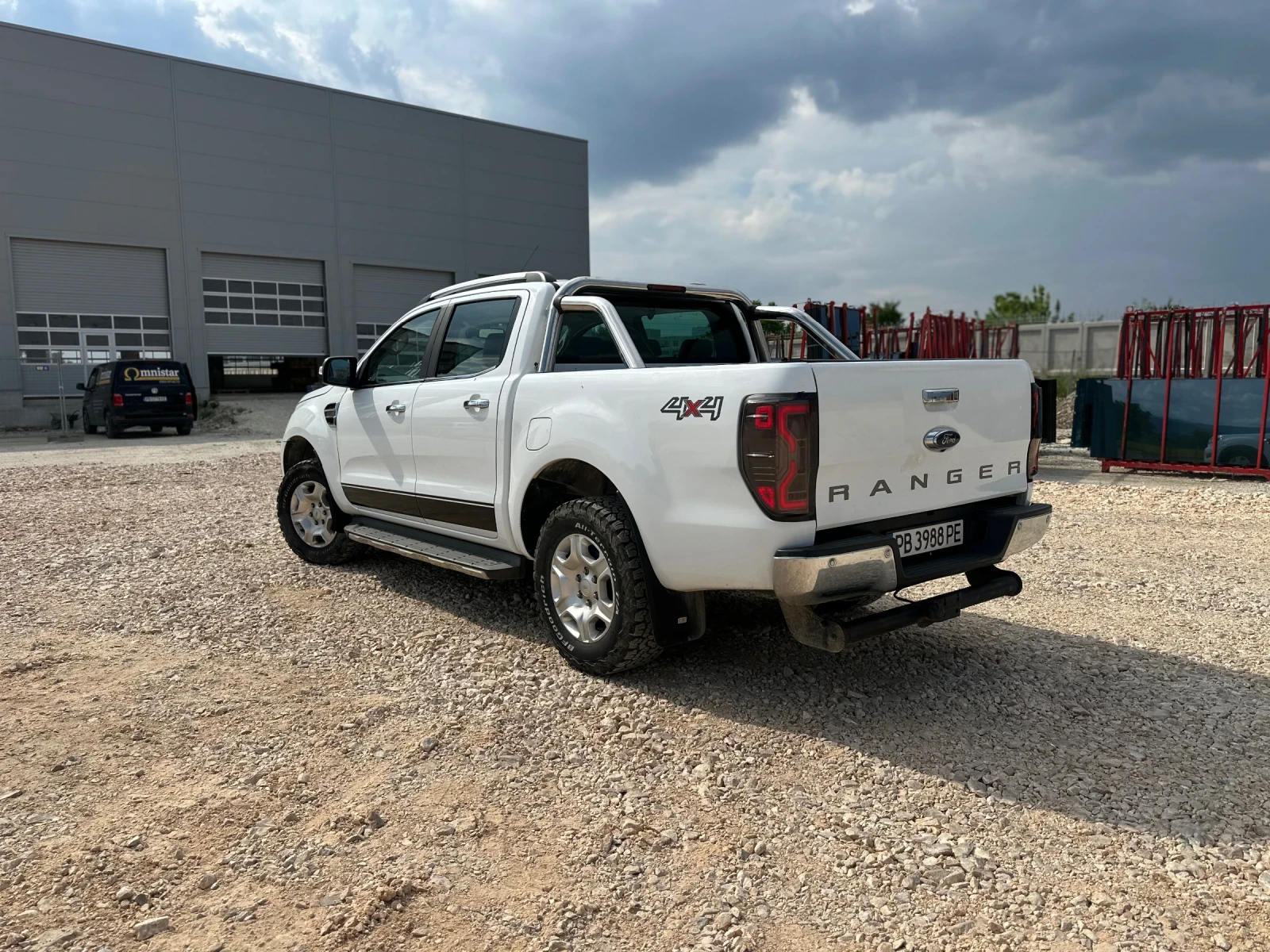 Ford Ranger Limited 2.2 160, снимка 3 - Автомобили и джипове - 55675552