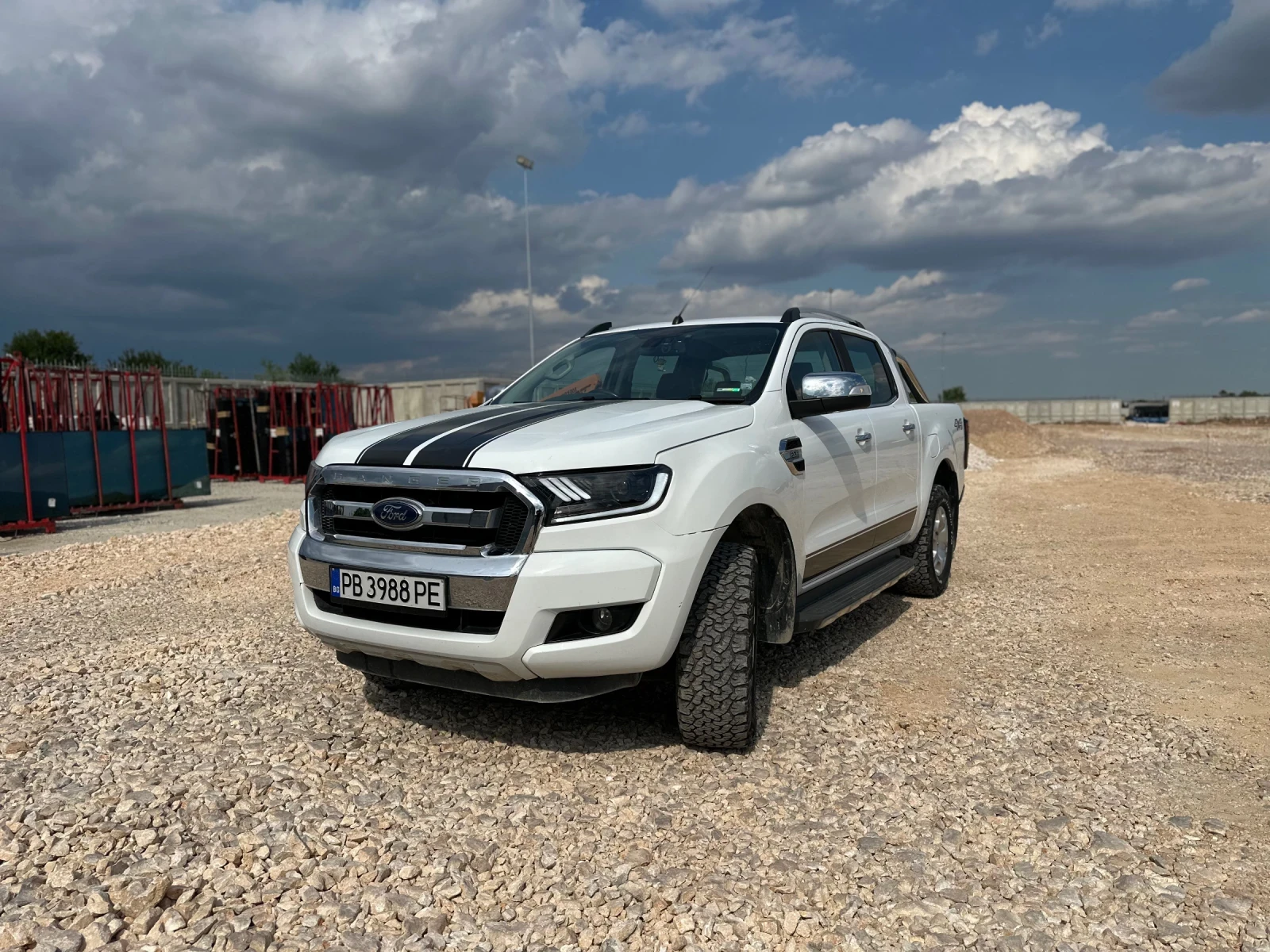 Ford Ranger Limited 2.2 160, снимка 5 - Автомобили и джипове - 55675552