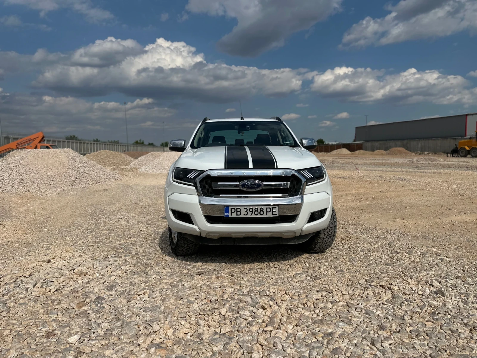 Ford Ranger Limited 2.2 160, снимка 2 - Автомобили и джипове - 55675552