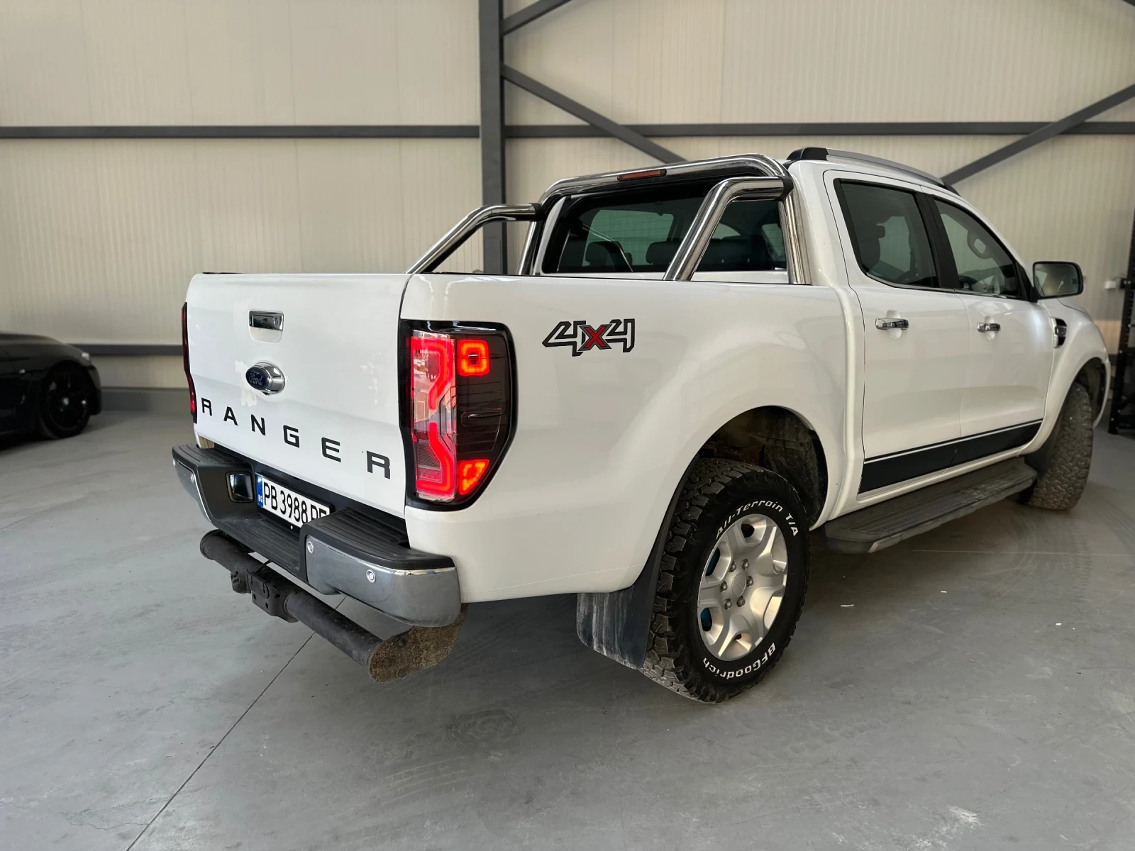 Ford Ranger Limited 2.2 160, снимка 6 - Автомобили и джипове - 55675552