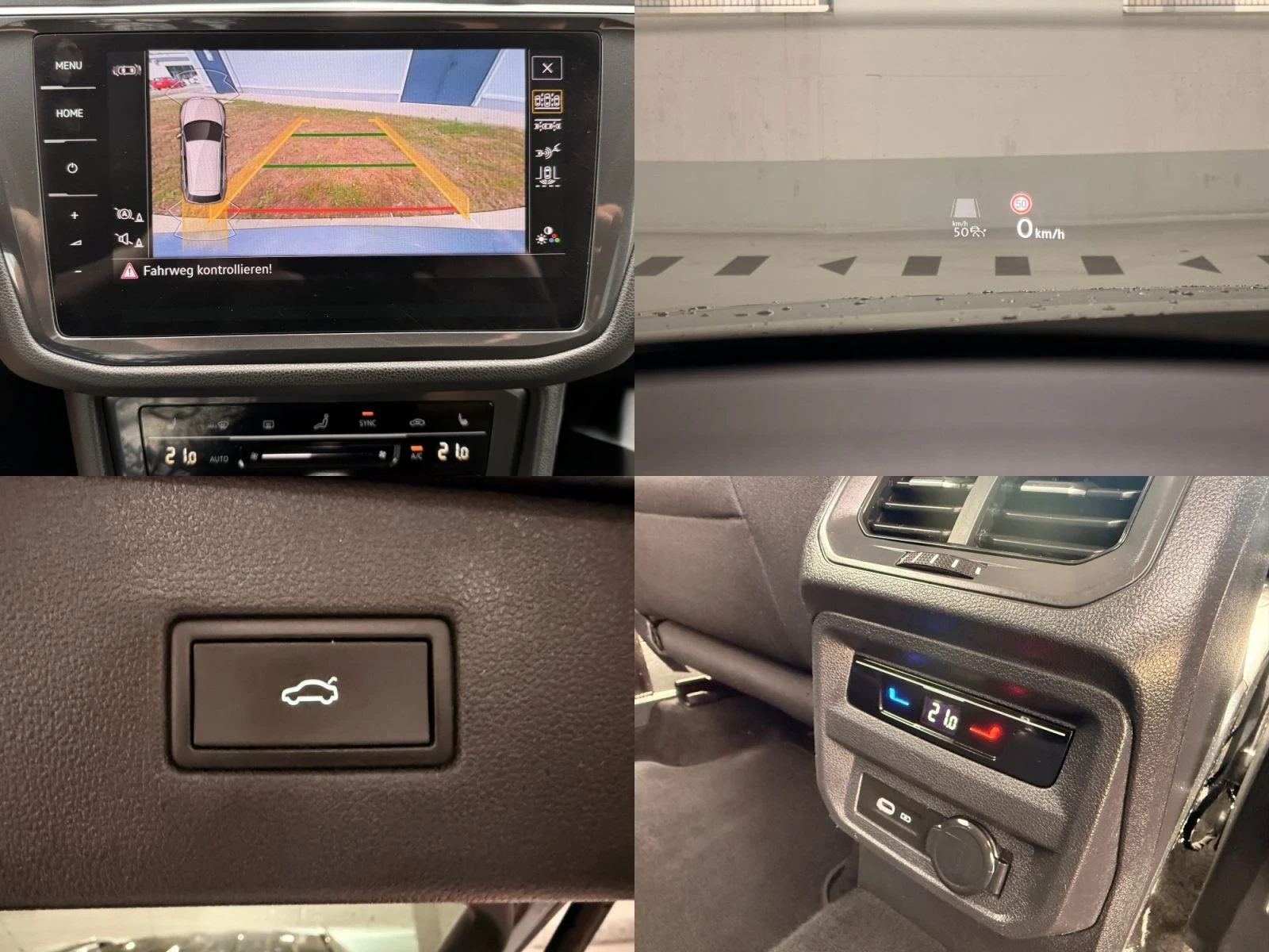 VW Tiguan Allspace 2.0 TDI , снимка 15 - Автомобили и джипове - 55922319