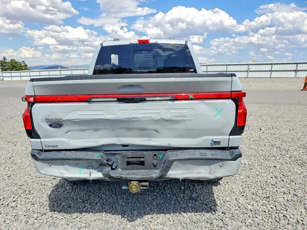 Ford F150 Lightning Pro, снимка 6 - Автомобили и джипове - 55936075
