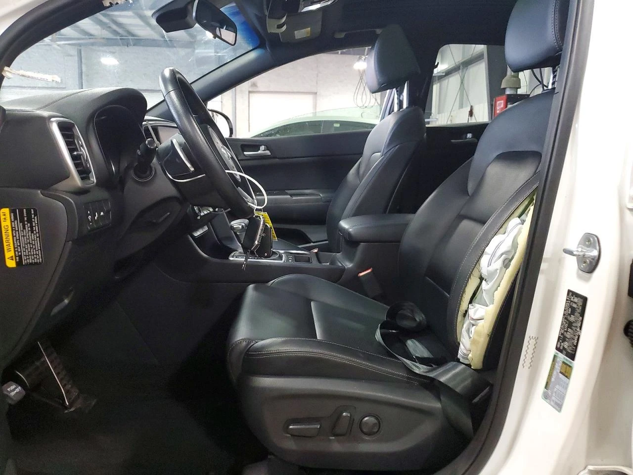 Kia Sportage 2.4l S, снимка 7 - Автомобили и джипове - 56039925