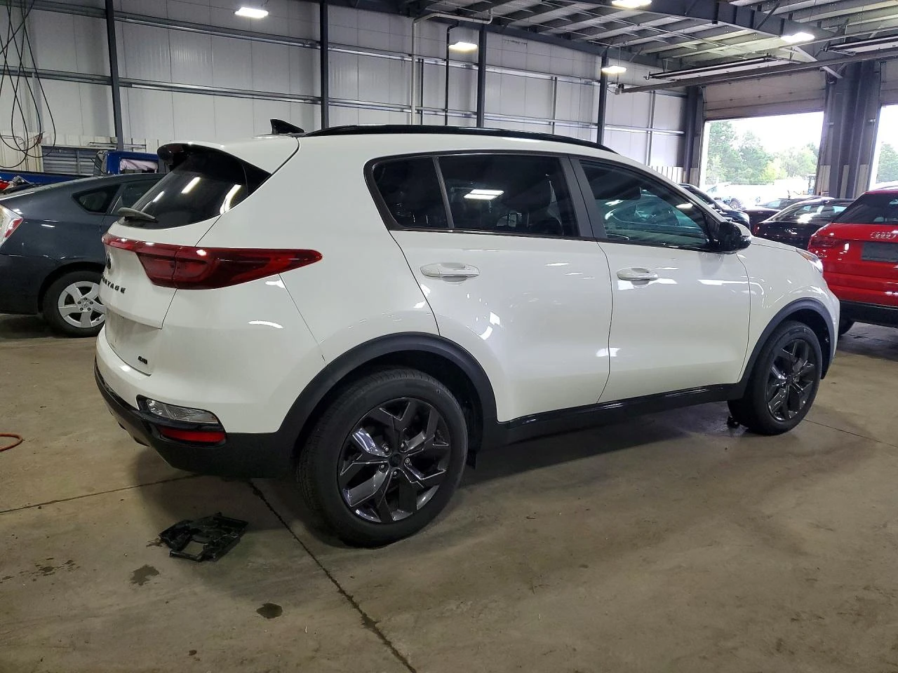 Kia Sportage 2.4l S, снимка 3 - Автомобили и джипове - 56039925