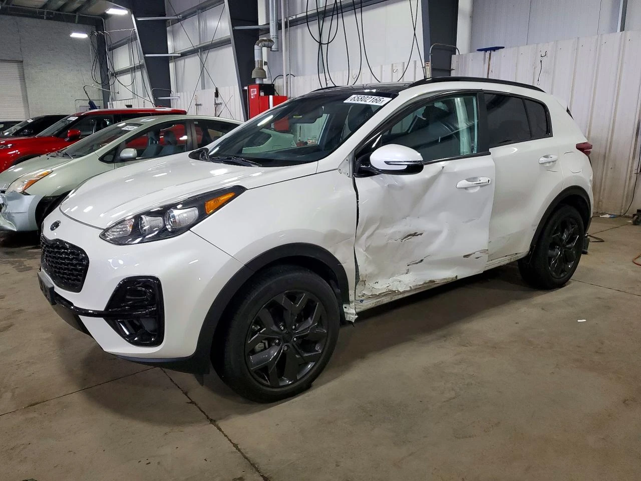 Kia Sportage 2.4l S