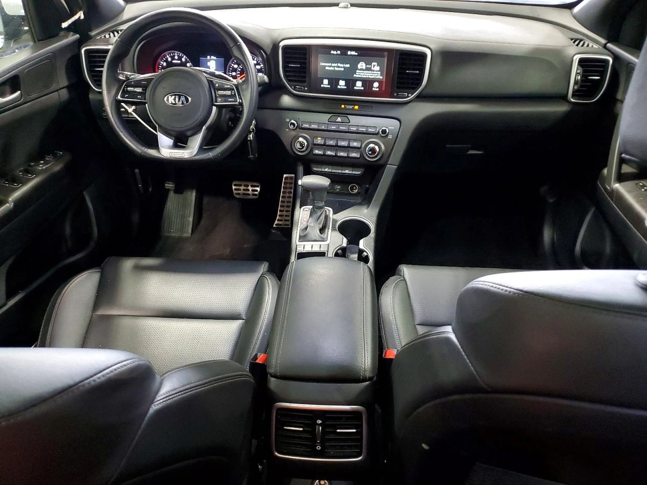 Kia Sportage 2.4l S, снимка 8 - Автомобили и джипове - 56039925