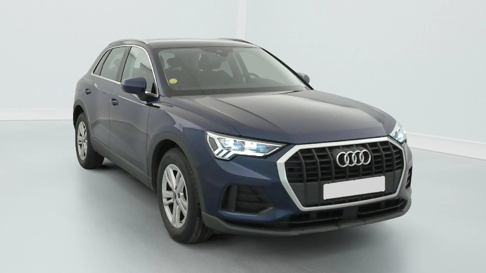 Audi Q3 35 TDI Business Автоматик Навигация