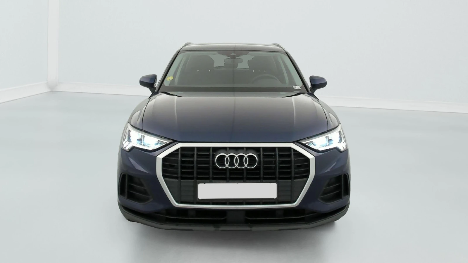 Audi Q3 35 TDI Business Автоматик Навигация, снимка 2 - Автомобили и джипове - 56068156