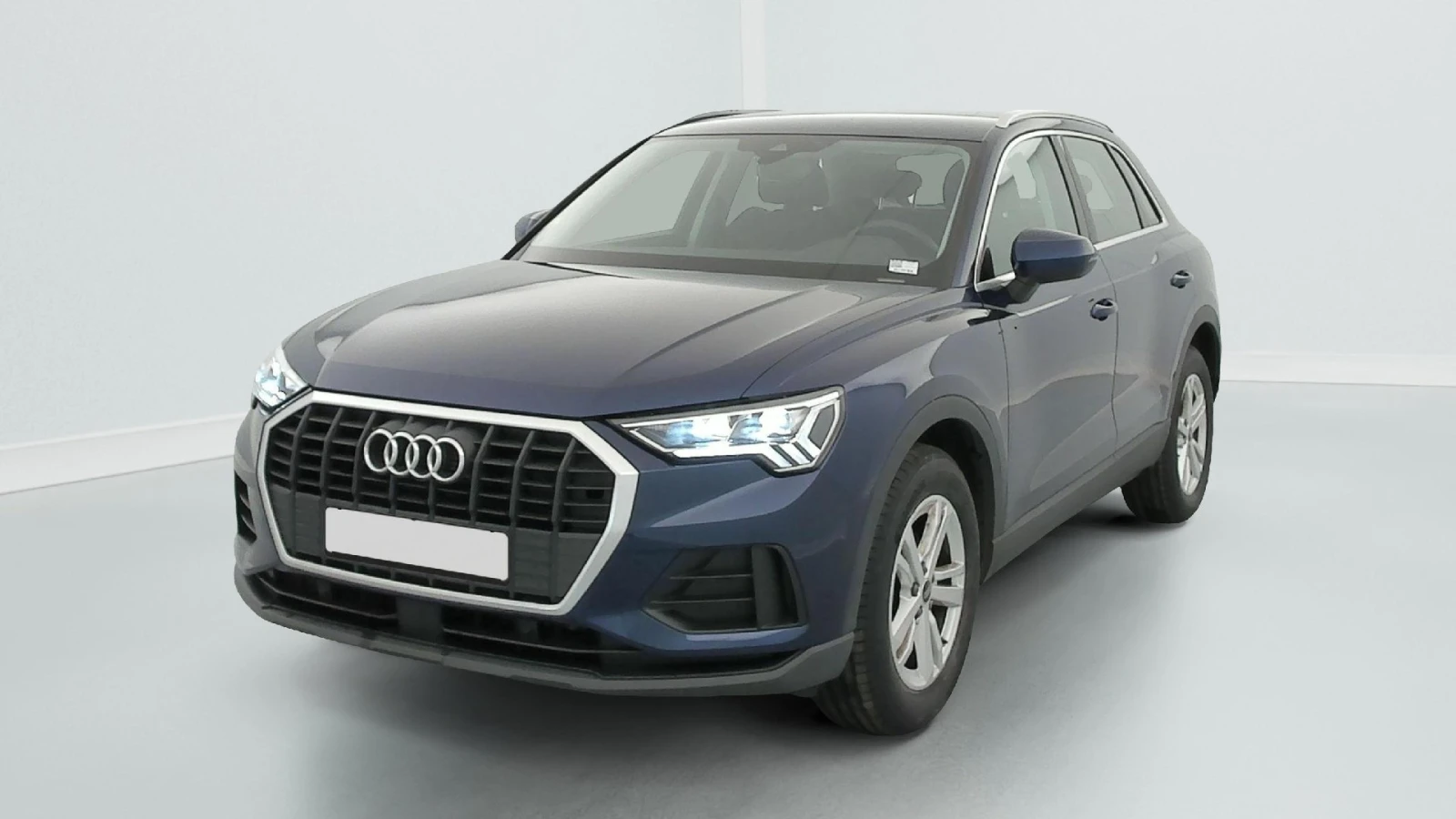 Audi Q3 35 TDI Business Автоматик Навигация, снимка 3 - Автомобили и джипове - 56068156