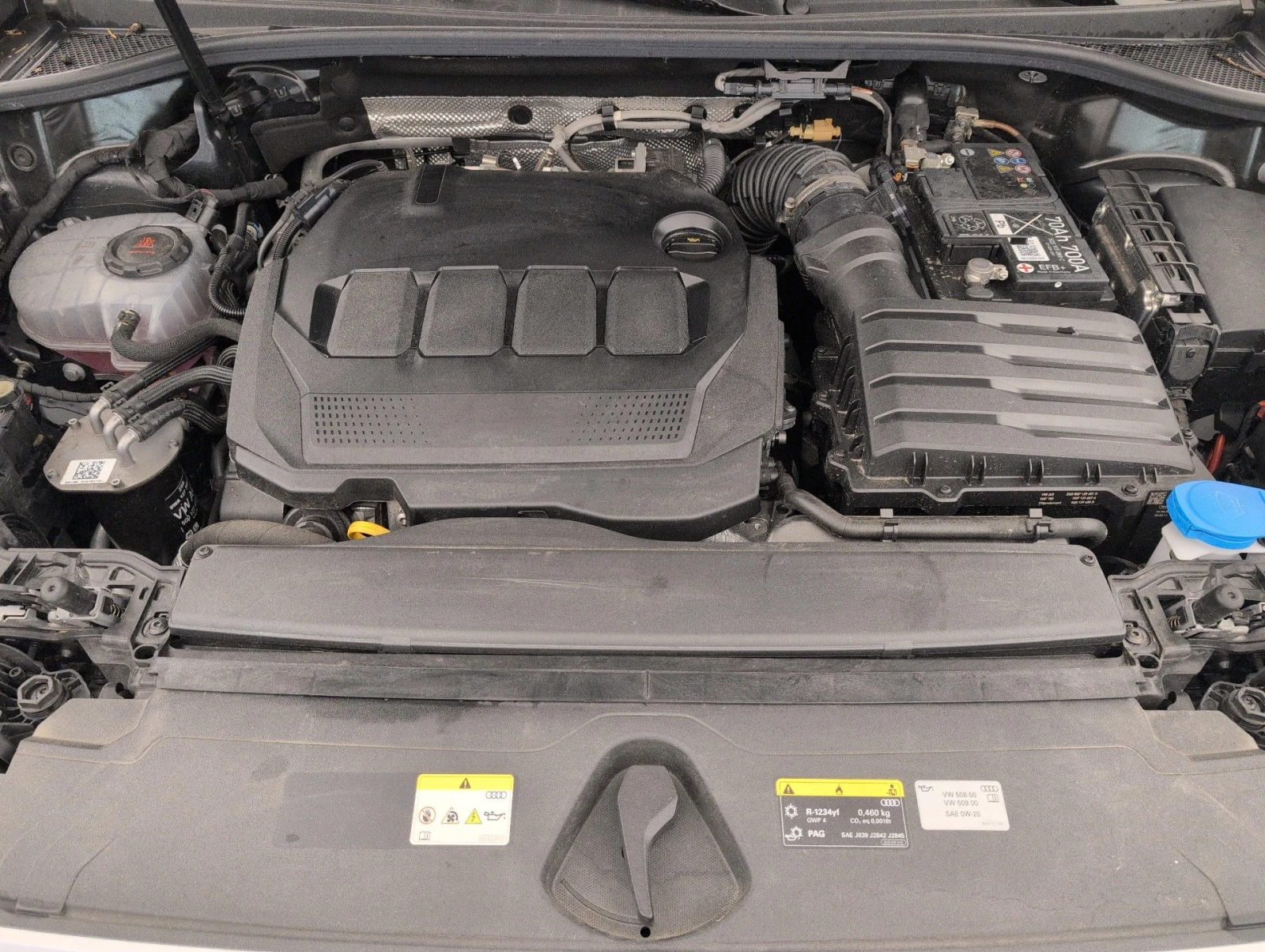 Audi Q3 35 TDI Business Автоматик Навигация, снимка 17 - Автомобили и джипове - 56068156