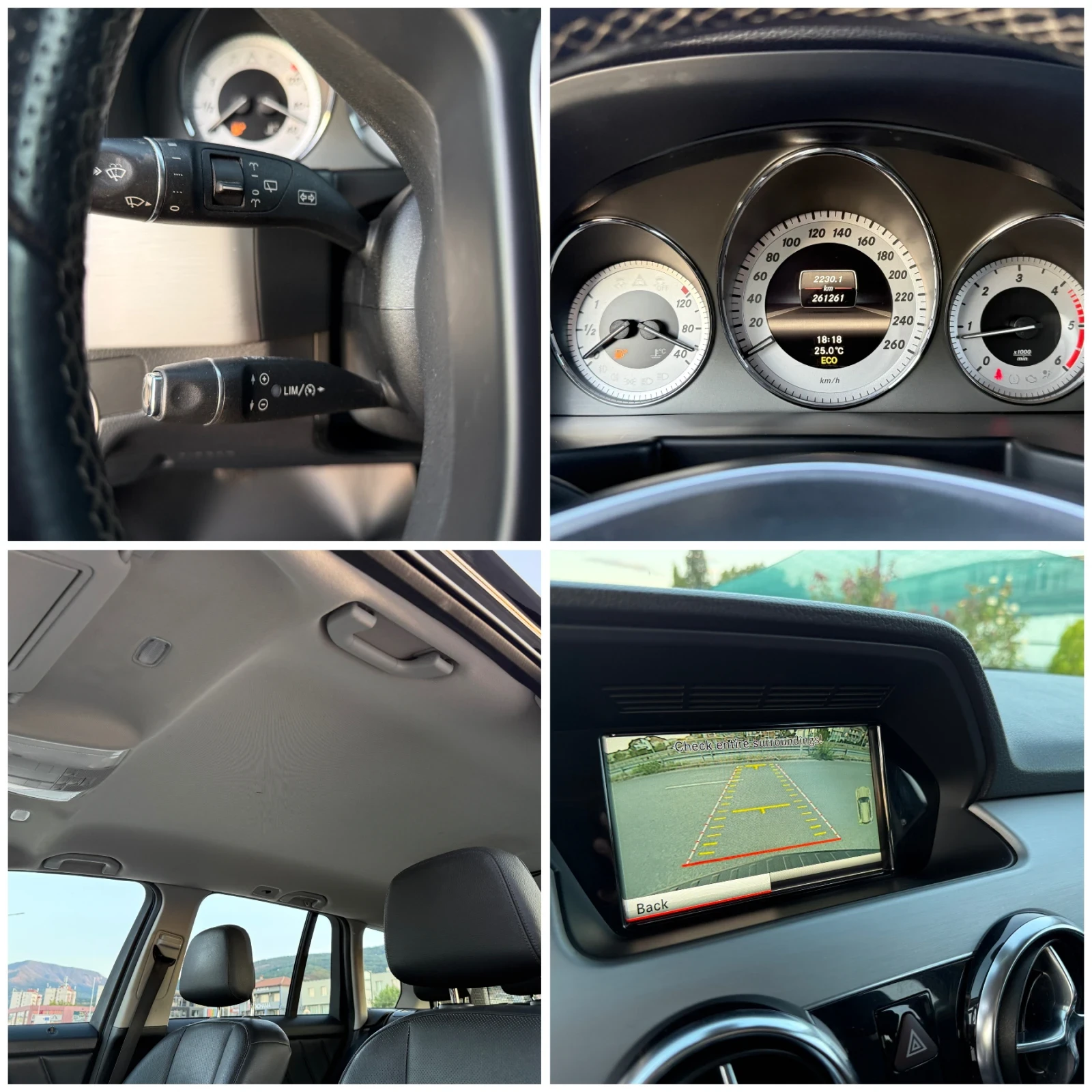 Mercedes-Benz GLK 220 CDI* BlueEfficiency, снимка 17 - Автомобили и джипове - 56071021