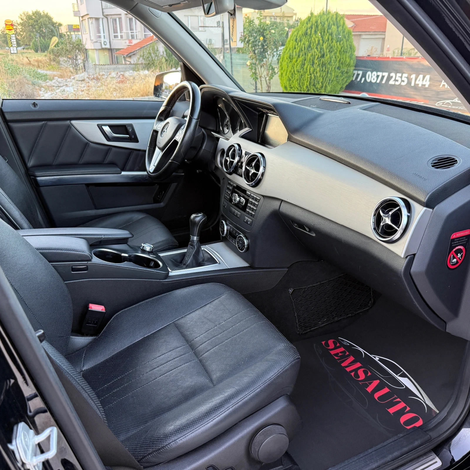 Mercedes-Benz GLK 220 CDI* BlueEfficiency, снимка 11 - Автомобили и джипове - 56071021