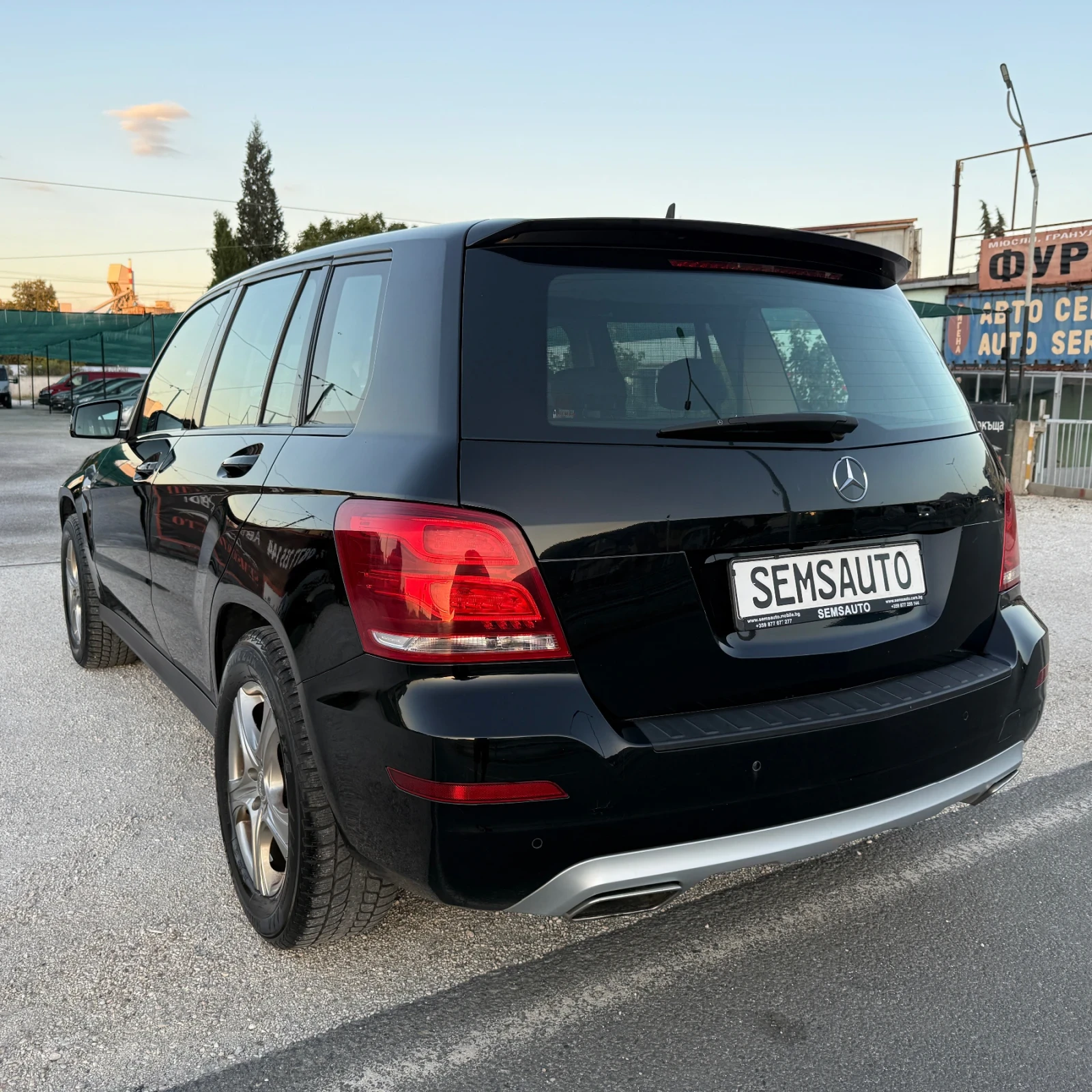 Mercedes-Benz GLK 220 CDI* BlueEfficiency, снимка 6 - Автомобили и джипове - 56071021