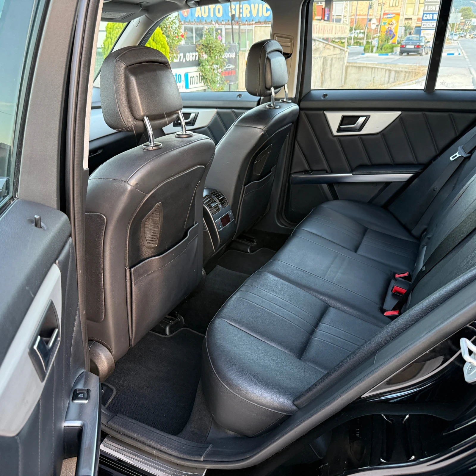 Mercedes-Benz GLK 220 CDI* BlueEfficiency, снимка 12 - Автомобили и джипове - 56071021