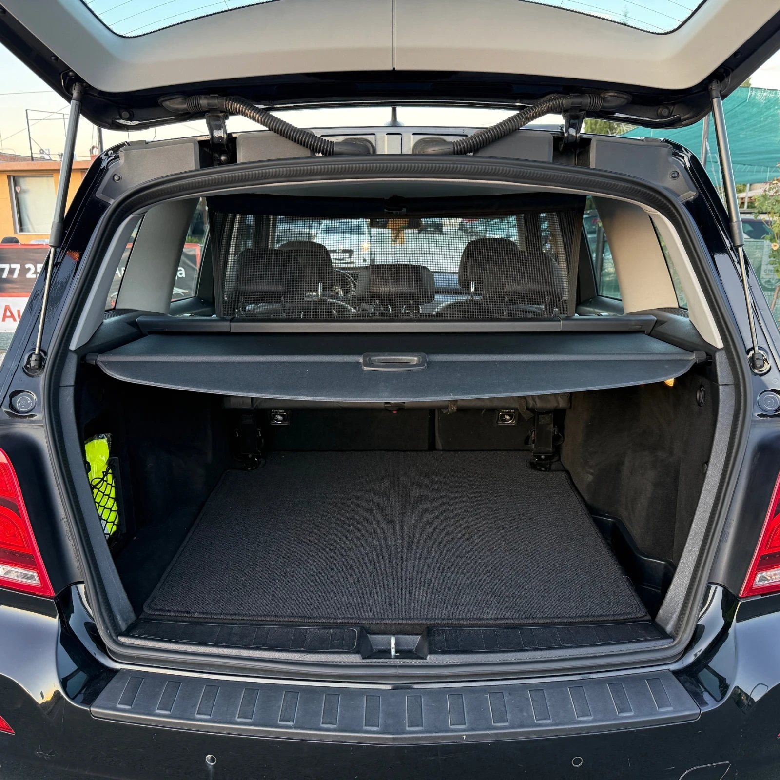 Mercedes-Benz GLK 220 CDI* BlueEfficiency, снимка 8 - Автомобили и джипове - 56071021