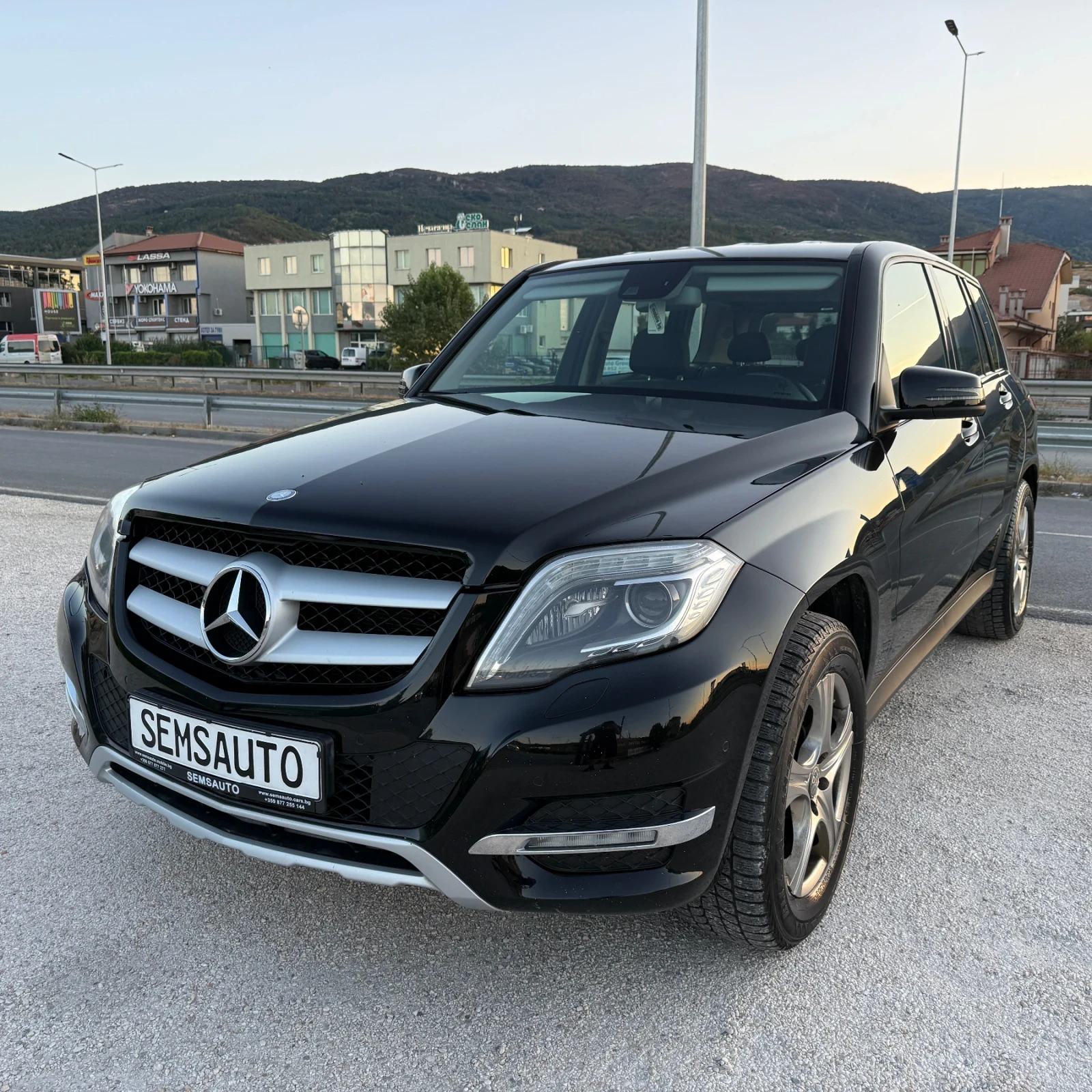 Mercedes-Benz GLK 220 CDI* BlueEfficiency