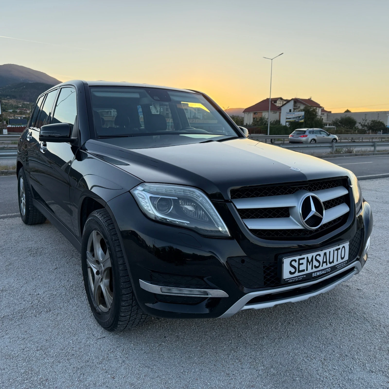 Mercedes-Benz GLK 220 CDI* BlueEfficiency, снимка 3 - Автомобили и джипове - 56071021
