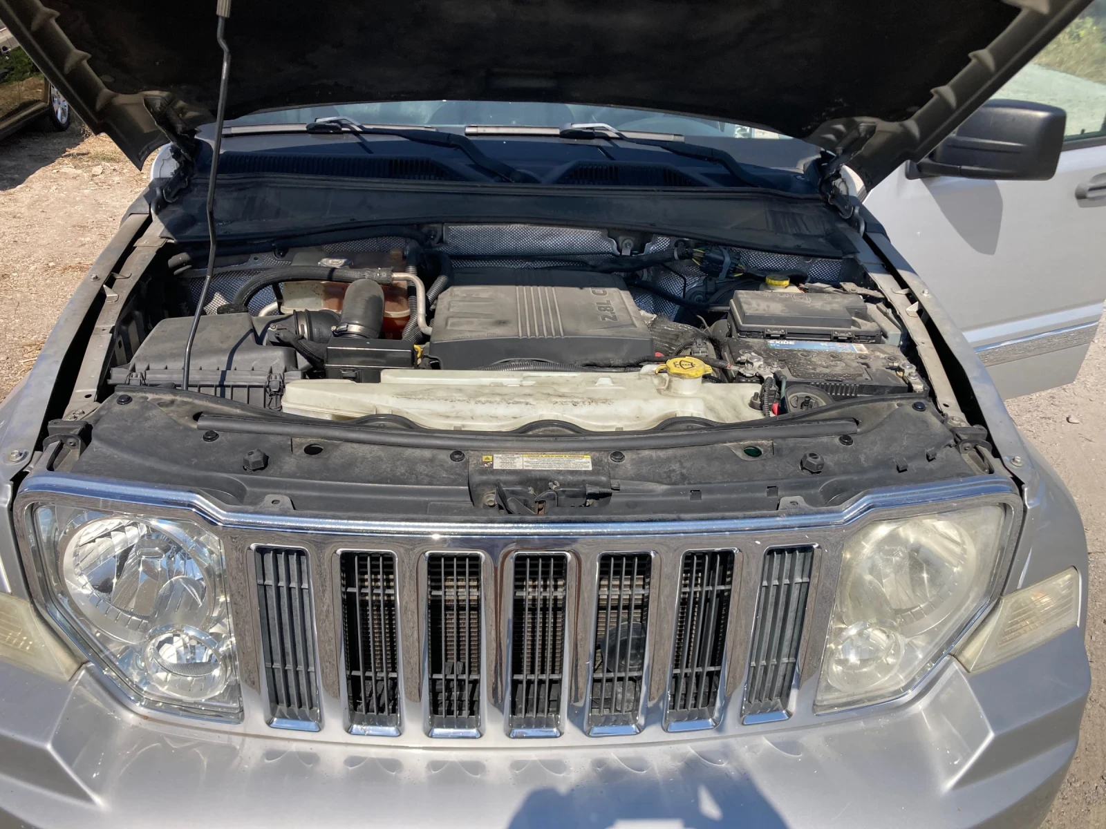 Jeep Cherokee 2.8 Dizel 200konq Evro-5 Avtomat | Mobile.bg � ����������� 15