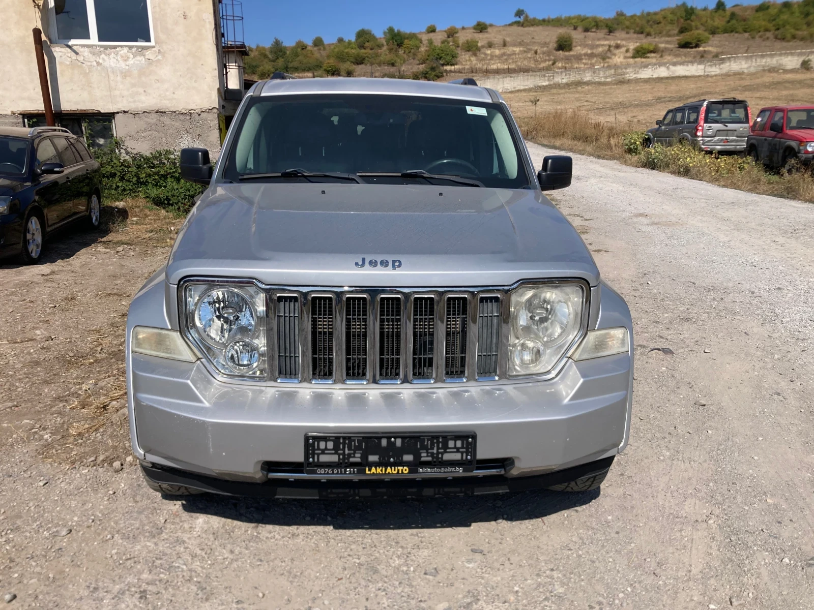 Jeep Cherokee 2.8 Dizel 200konq Evro-5 Avtomat | Mobile.bg � ����������� 2