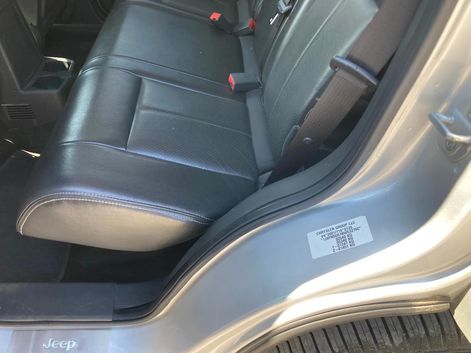 Jeep Cherokee 2.8 Dizel 200konq Evro-5 Avtomat | Mobile.bg � ����������� 16