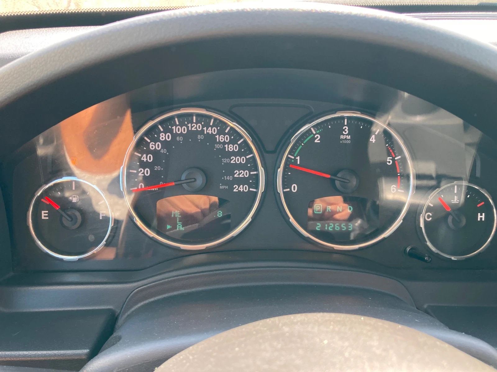 Jeep Cherokee 2.8 Dizel 200konq Evro-5 Avtomat | Mobile.bg � ����������� 9
