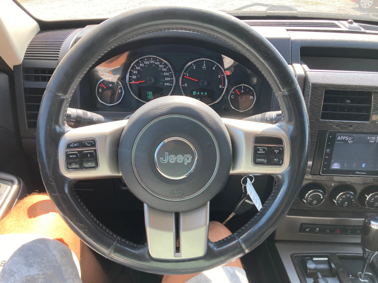 Jeep Cherokee 2.8 Dizel 200konq Evro-5 Avtomat | Mobile.bg � ����������� 13