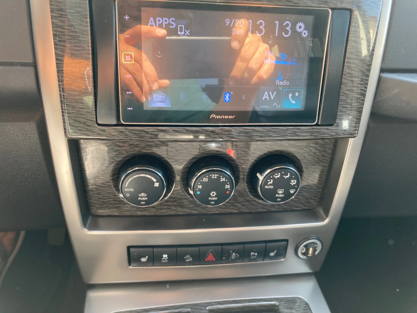 Jeep Cherokee 2.8 Dizel 200konq Evro-5 Avtomat | Mobile.bg � ����������� 14