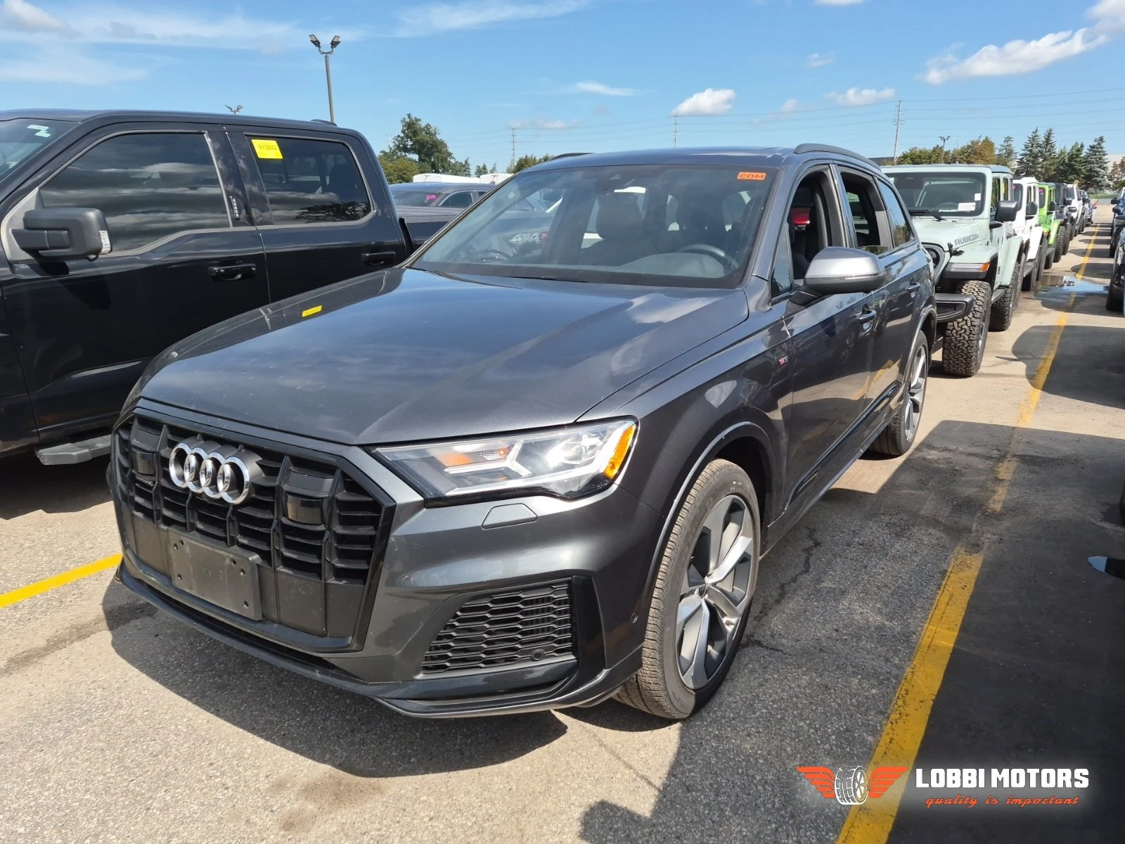 Audi Q7