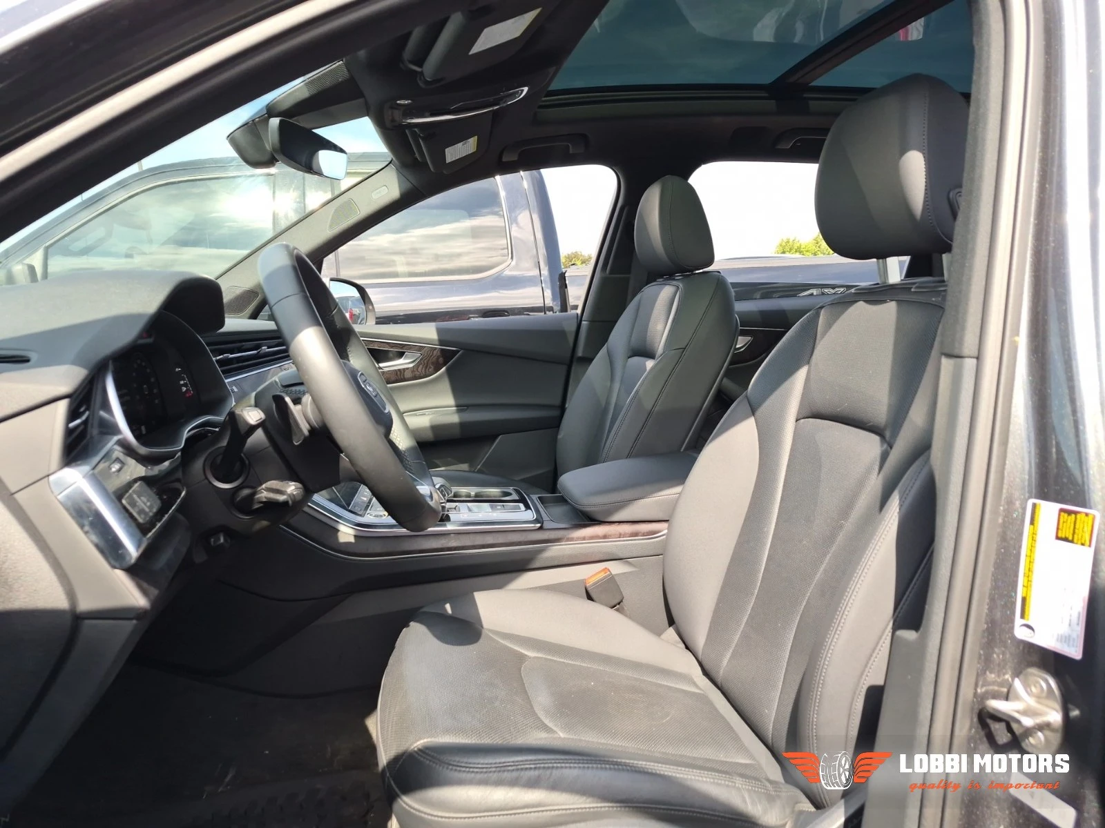 Audi Q7, снимка 5 - Автомобили и джипове - 56128940