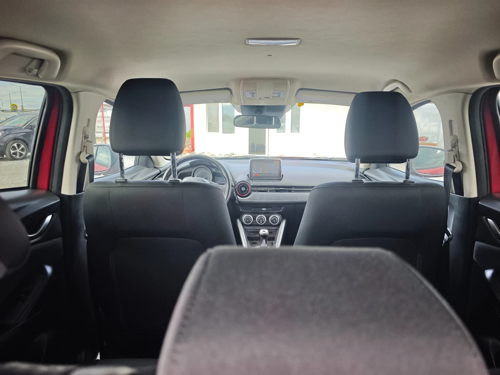 Mazda CX-3 1.5D , снимка 15 - Автомобили и джипове - 56179905