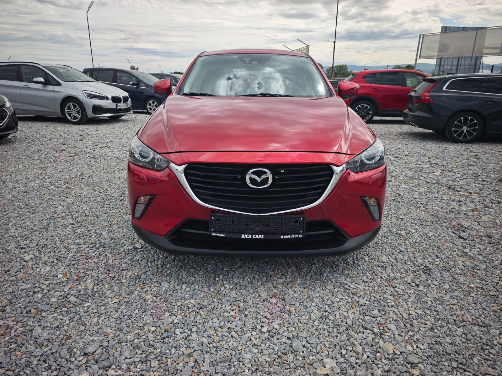 Mazda CX-3 1.5D , снимка 2 - Автомобили и джипове - 56179905