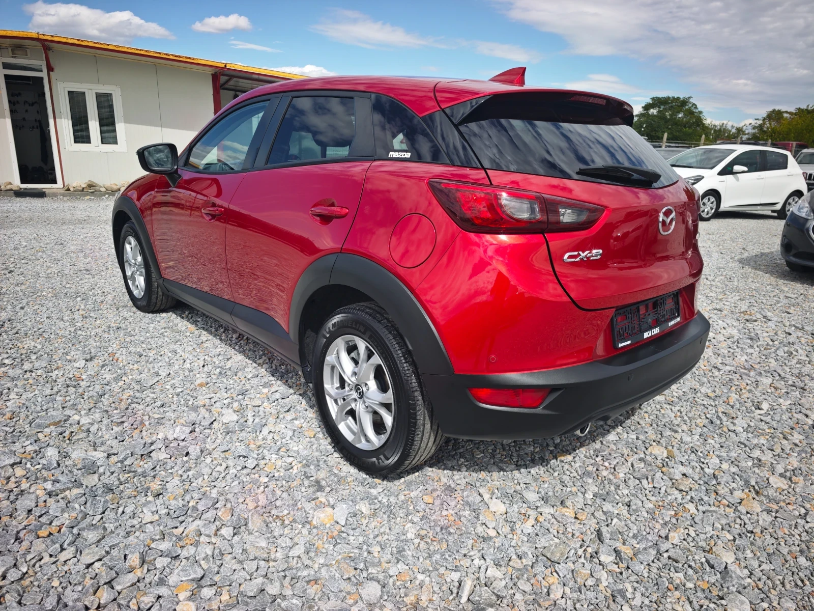Mazda CX-3 1.5D , снимка 6 - Автомобили и джипове - 56179905