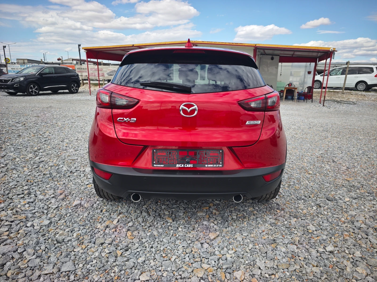 Mazda CX-3 1.5D , снимка 5 - Автомобили и джипове - 56179905