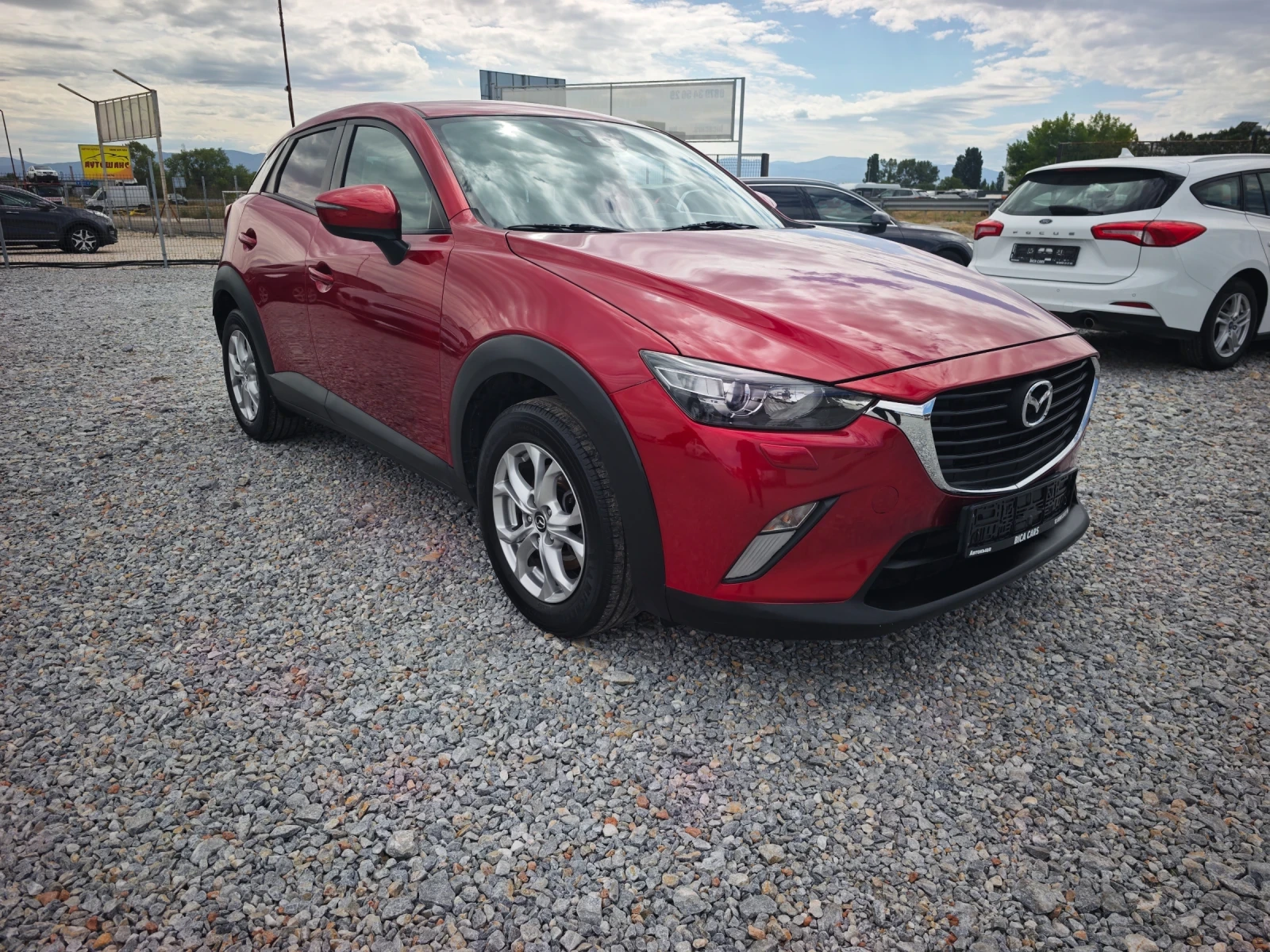 Mazda CX-3 1.5D , снимка 3 - Автомобили и джипове - 56179905