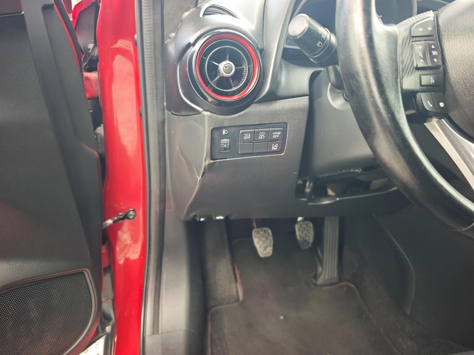 Mazda CX-3 1.5D , снимка 10 - Автомобили и джипове - 56179905