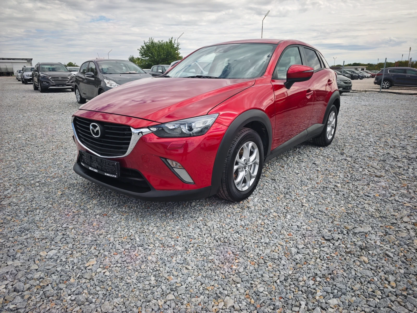Mazda CX-3 1.5D 
