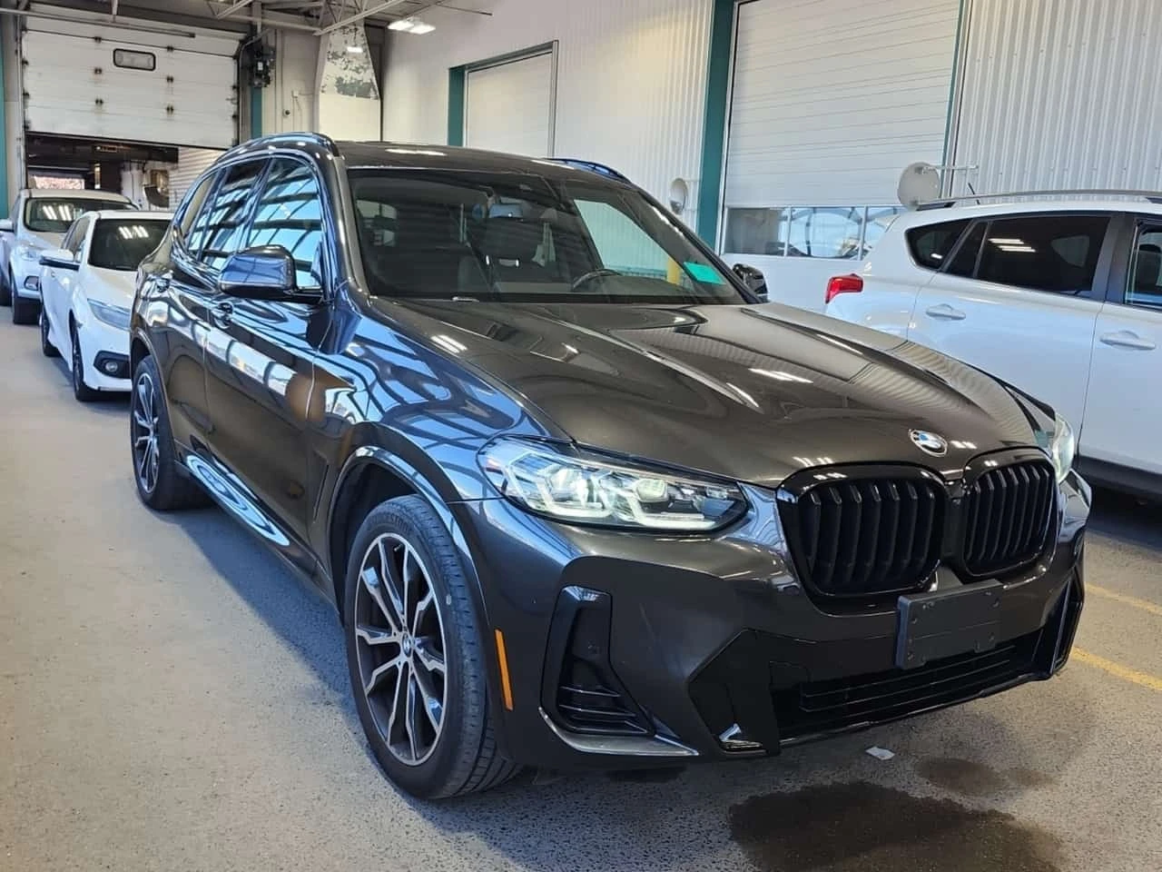 BMW X3 Sports Activity Vehicle Xdrive30i * CARFAX * , снимка 3 - Автомобили и джипове - 56209185
