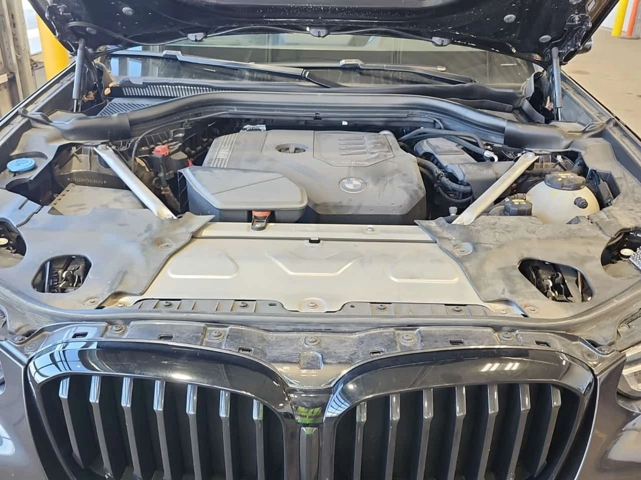 BMW X3 Sports Activity Vehicle Xdrive30i * CARFAX * , снимка 5 - Автомобили и джипове - 56209185