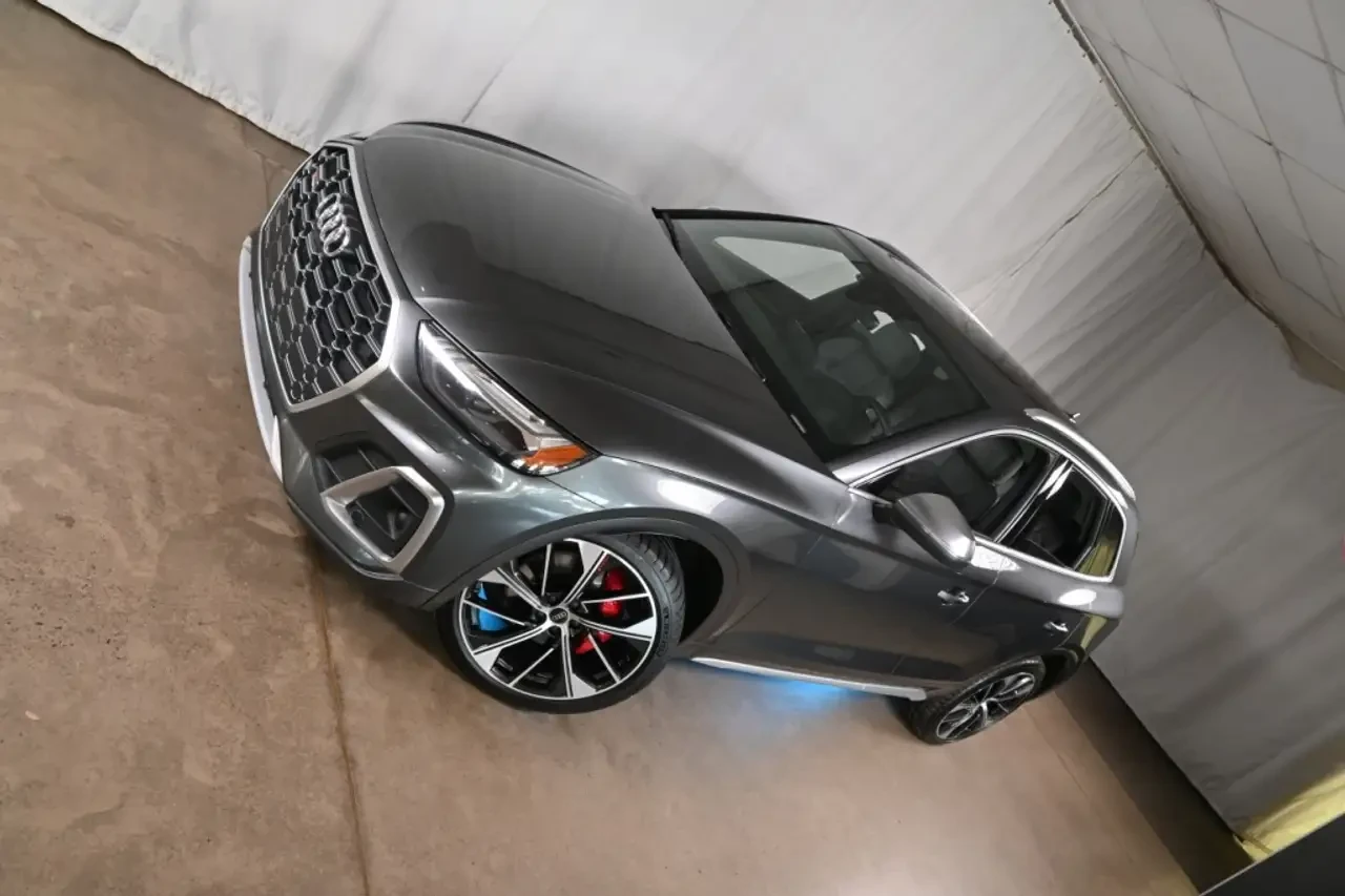 Audi SQ5, снимка 6 - Автомобили и джипове - 56227000