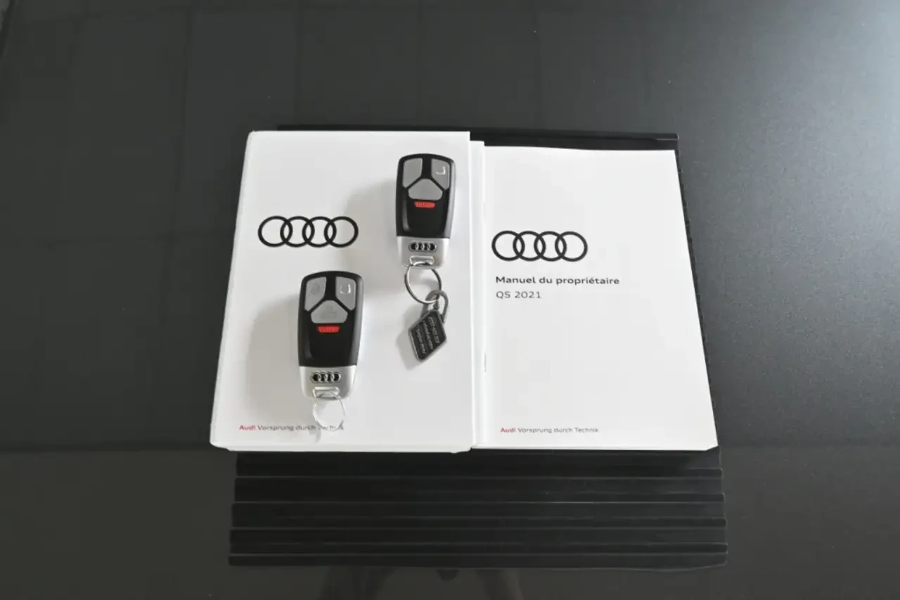 Audi SQ5, снимка 16 - Автомобили и джипове - 56227000