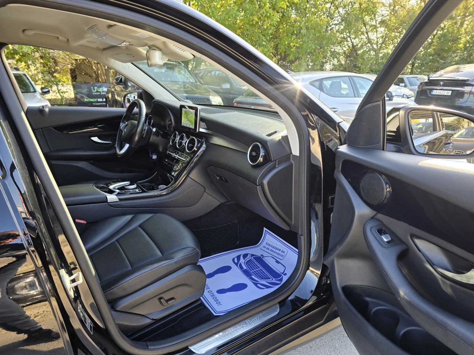 Mercedes-Benz GLC 220 D 4MATIC 170�.� ������! | Mobile.bg � ����������� 14