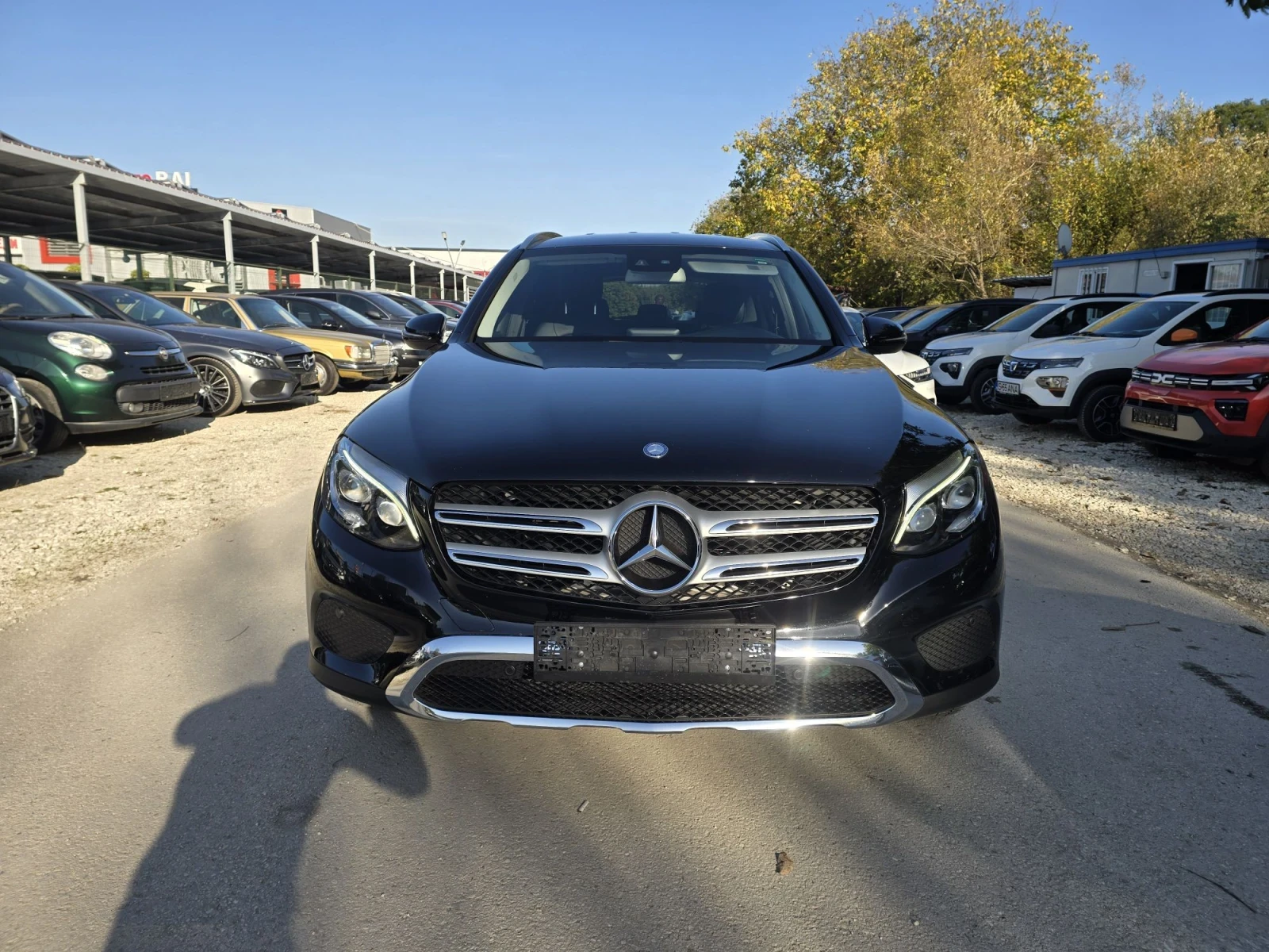 Mercedes-Benz GLC 220 D 4MATIC 170�.� ������! | Mobile.bg � ����������� 5