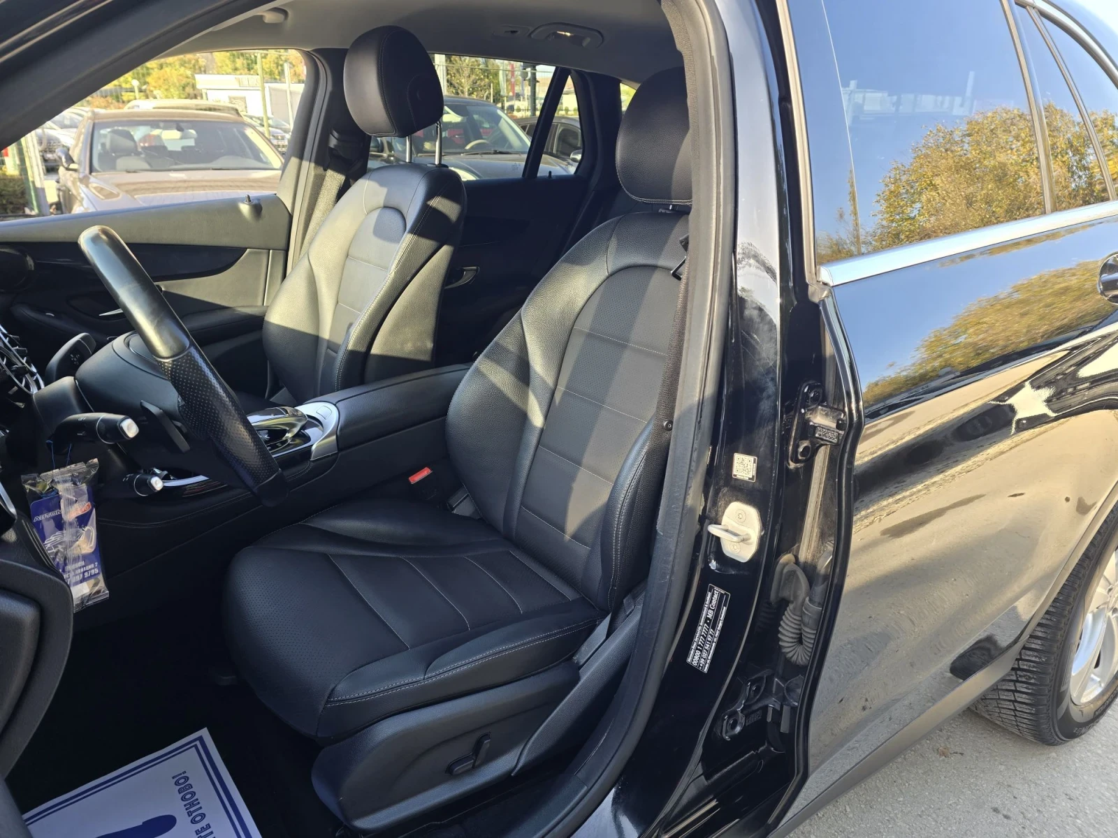 Mercedes-Benz GLC 220 D 4MATIC 170�.� ������! | Mobile.bg � ����������� 10
