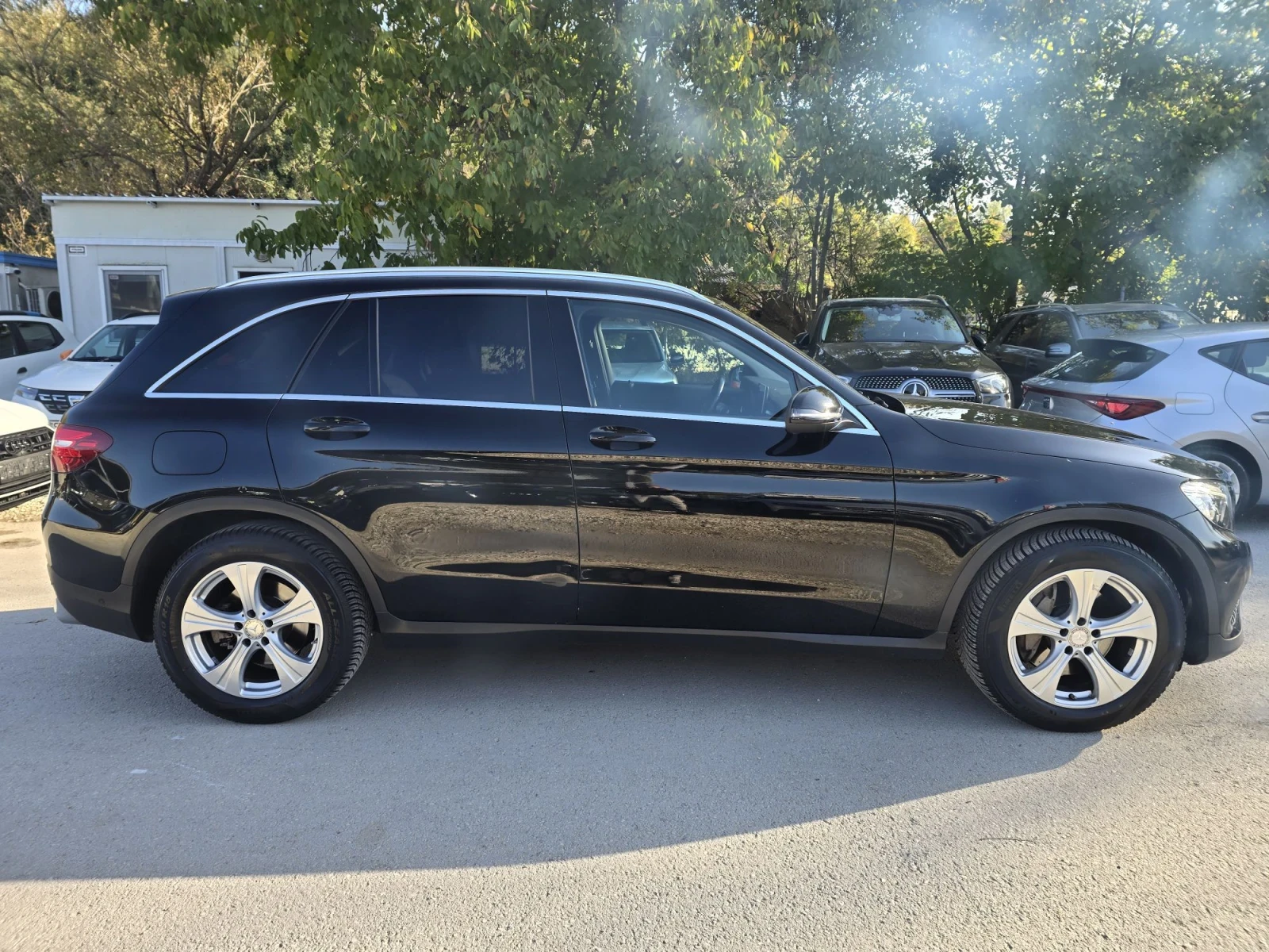 Mercedes-Benz GLC 220 D 4MATIC 170�.� ������! | Mobile.bg � ����������� 8