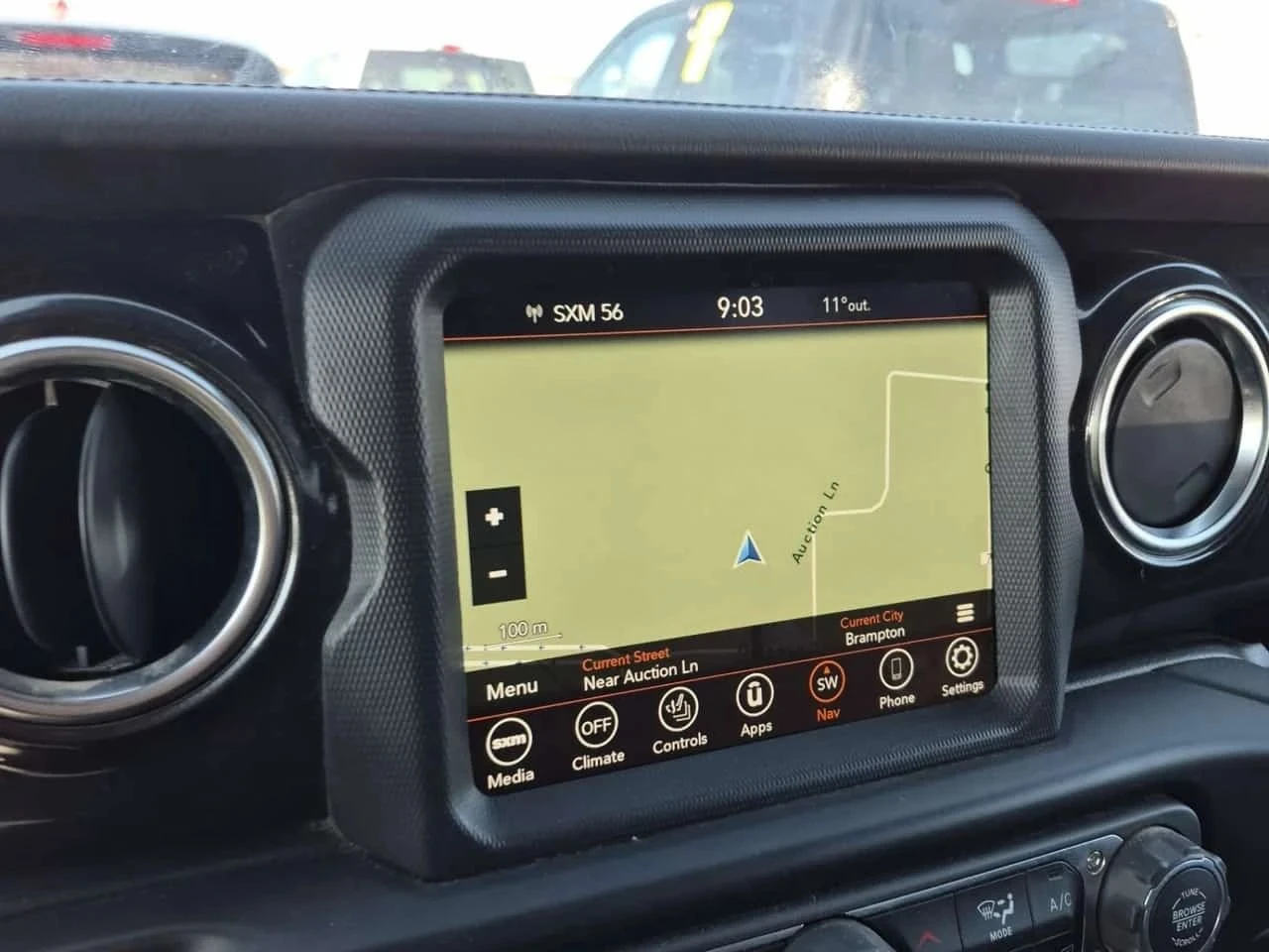 Jeep Wrangler, снимка 11 - Автомобили и джипове - 56688482