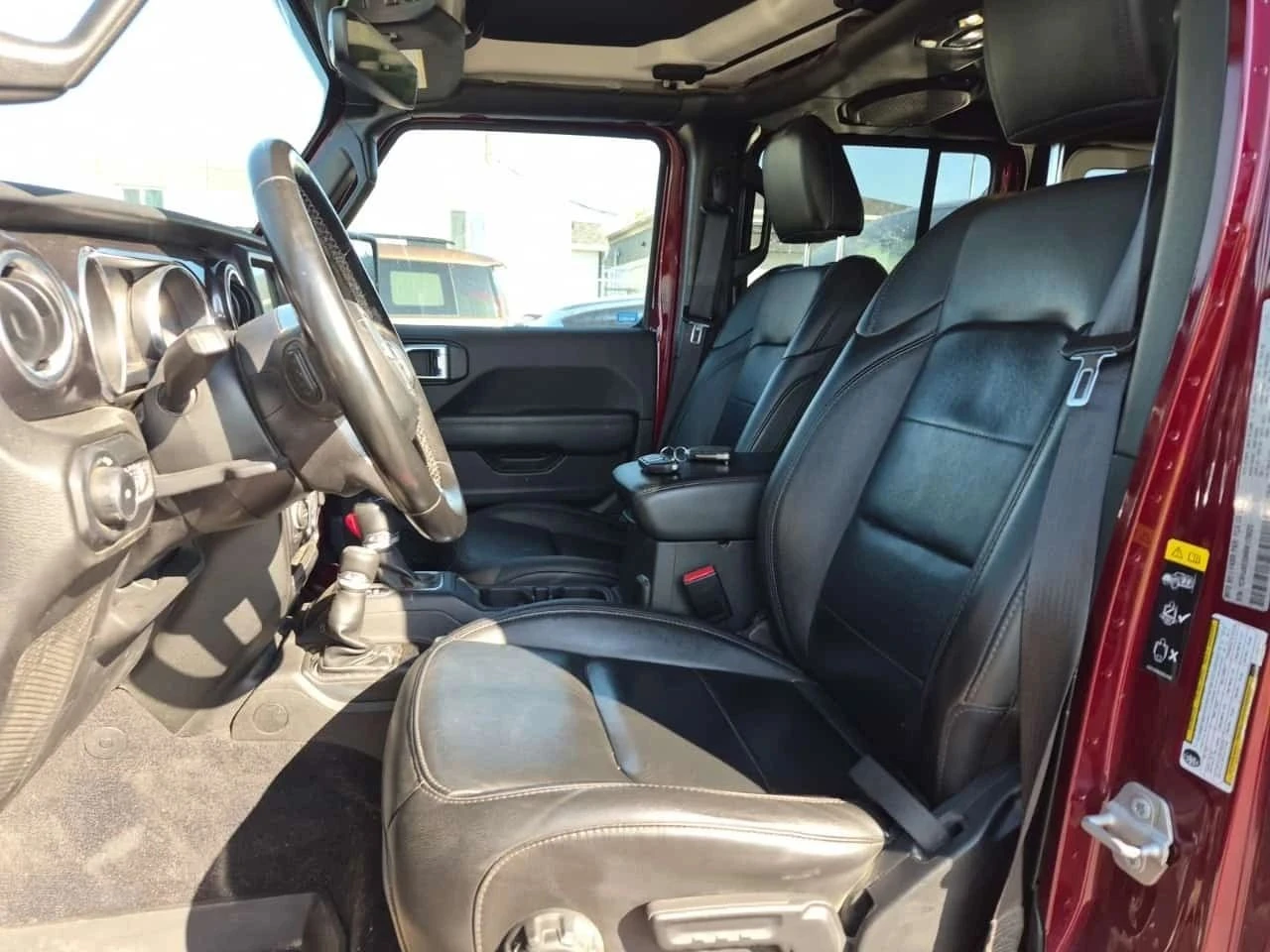 Jeep Wrangler, снимка 7 - Автомобили и джипове - 56688482
