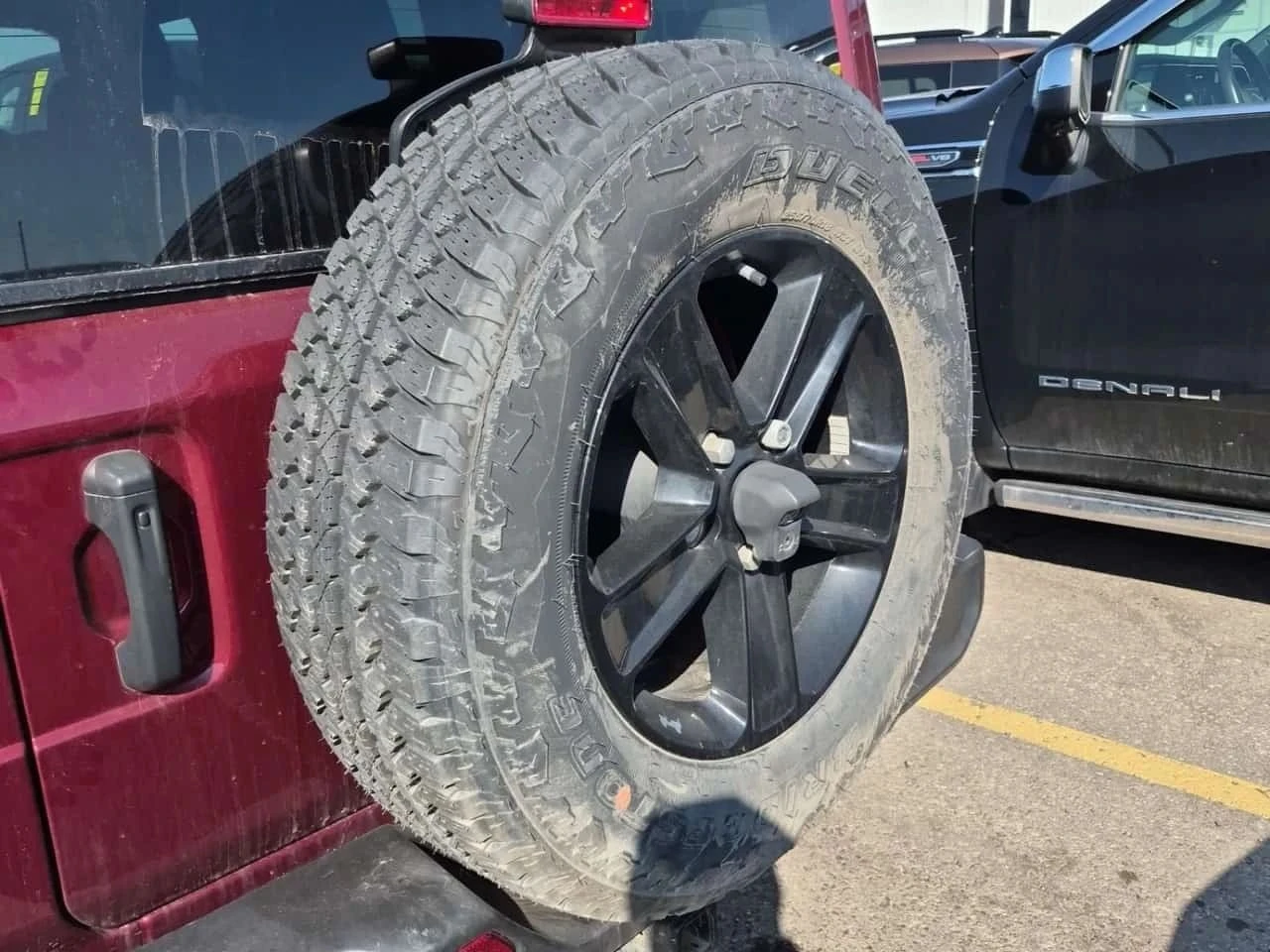 Jeep Wrangler, снимка 15 - Автомобили и джипове - 56688482