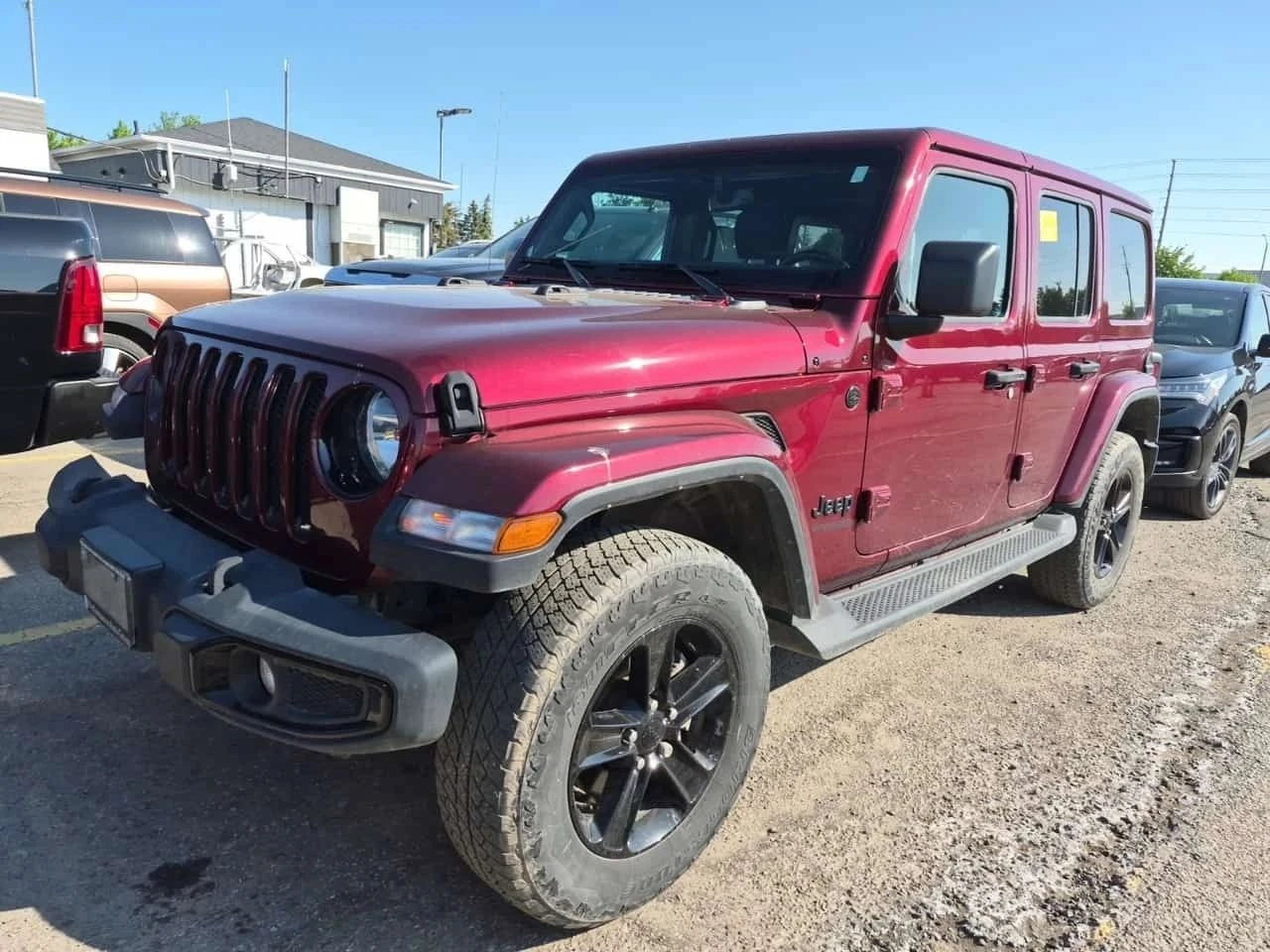 Jeep Wrangler
