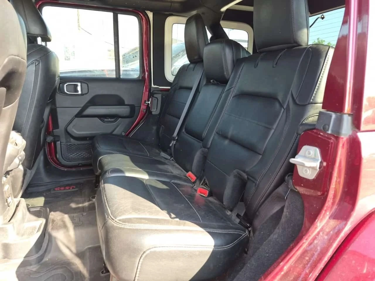 Jeep Wrangler, снимка 12 - Автомобили и джипове - 56688482