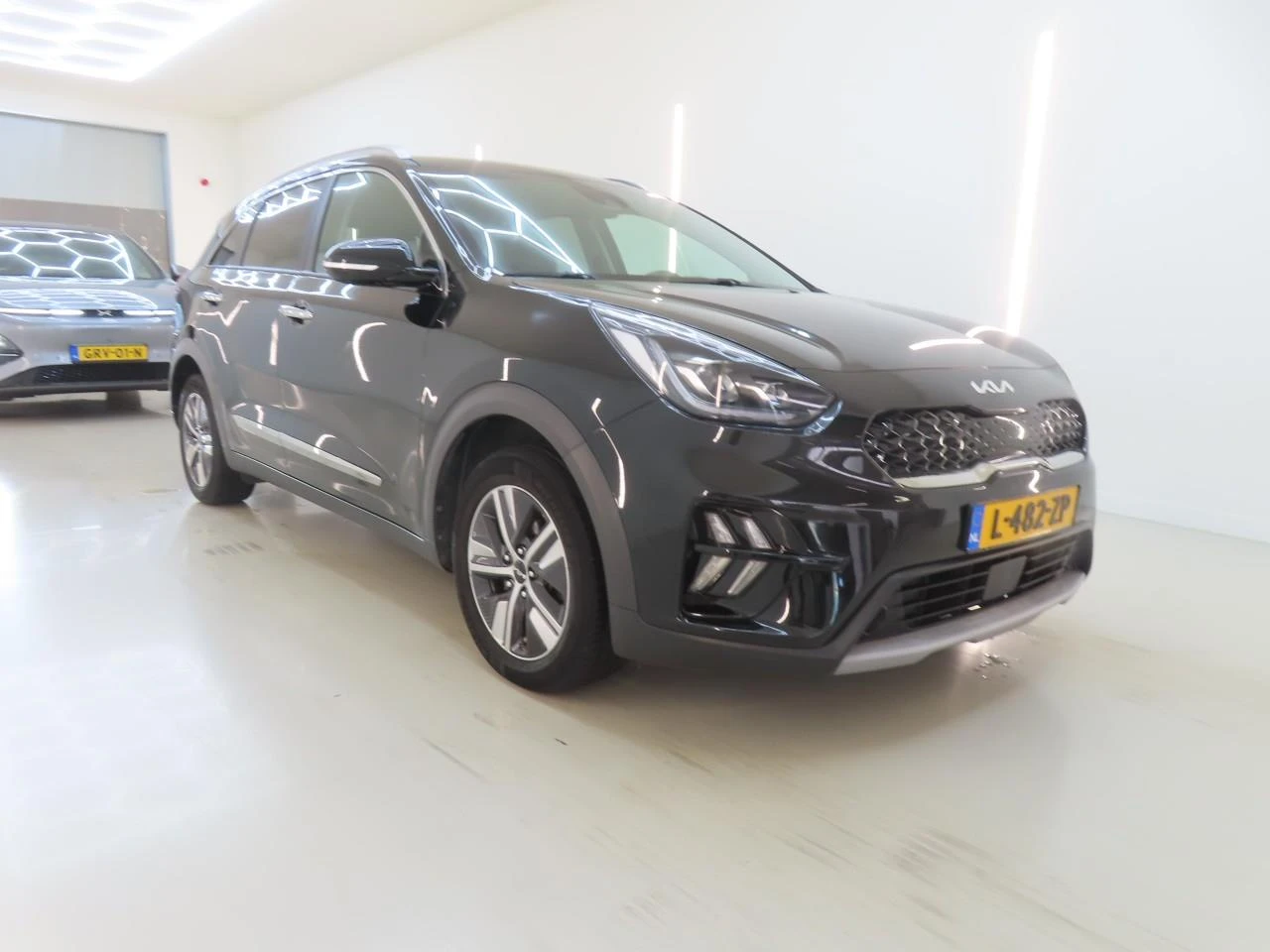 Kia Niro DynamicPlusLine